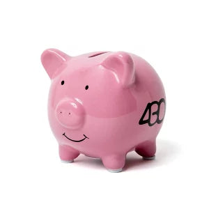 430 fourthirty / PIG BANK / フォーサーティ 豚貯金箱
